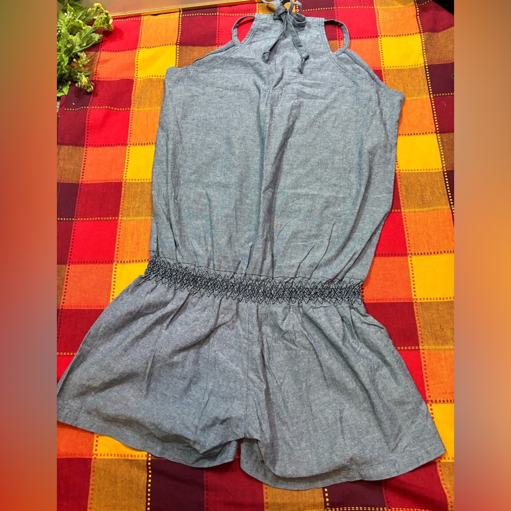 Carve Design Romper